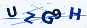 Verification code image