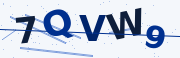 Verification code image