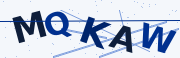 Verification code image
