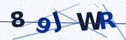Verification code image