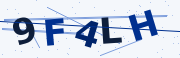 Verification code image