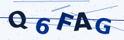 Verification code image