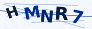 Verification code image