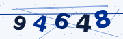 Verification code image