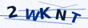 Verification code image