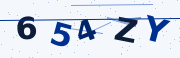 Verification code image