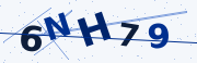 Verification code image