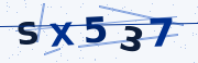 Verification code image