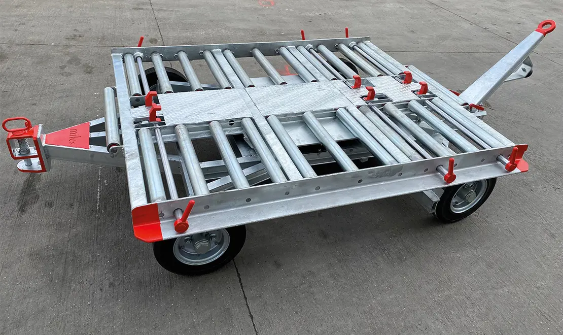Cargo Loaders & Transporters