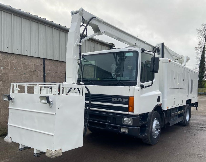 De-icing Vehicles