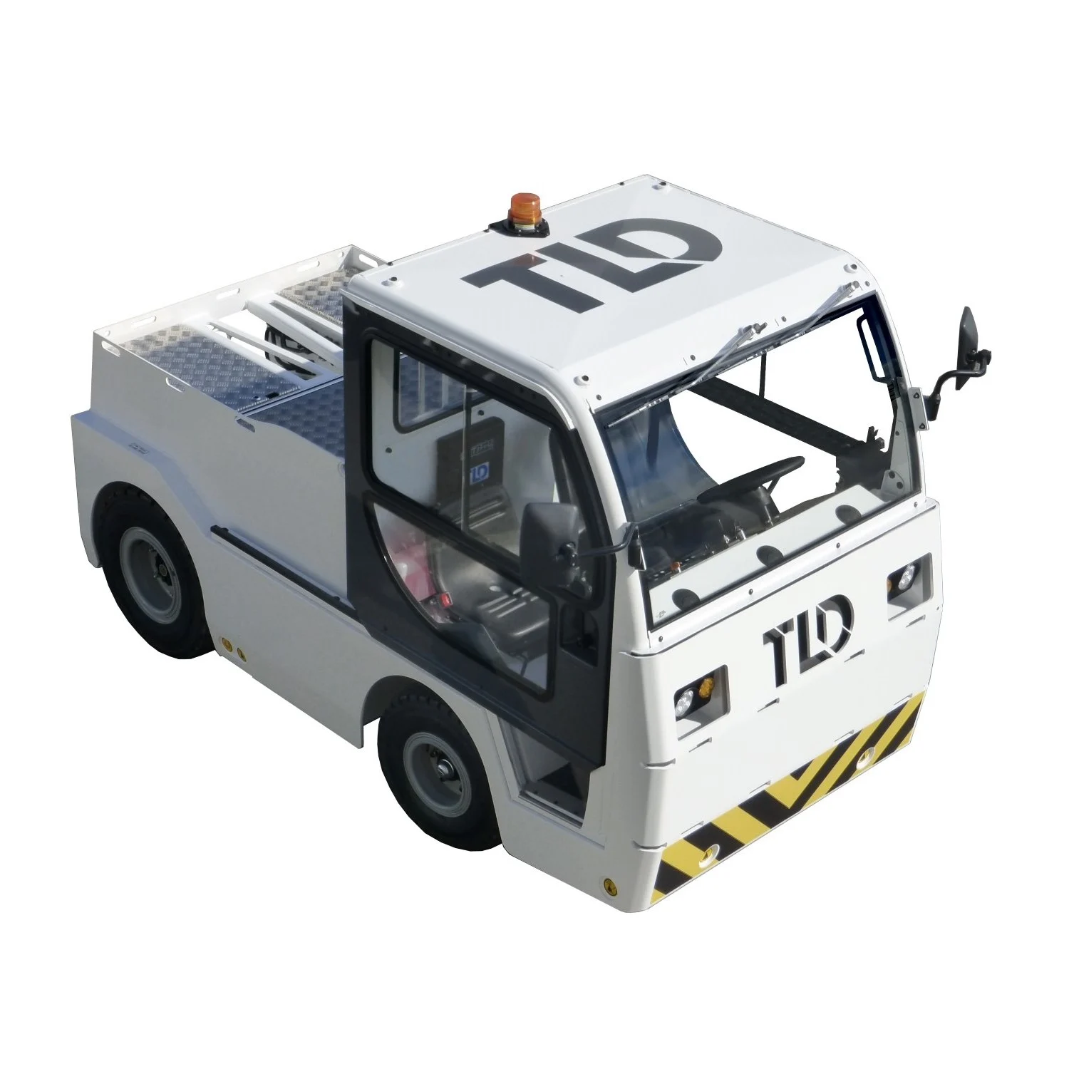 JET-16 Baggage Tractor