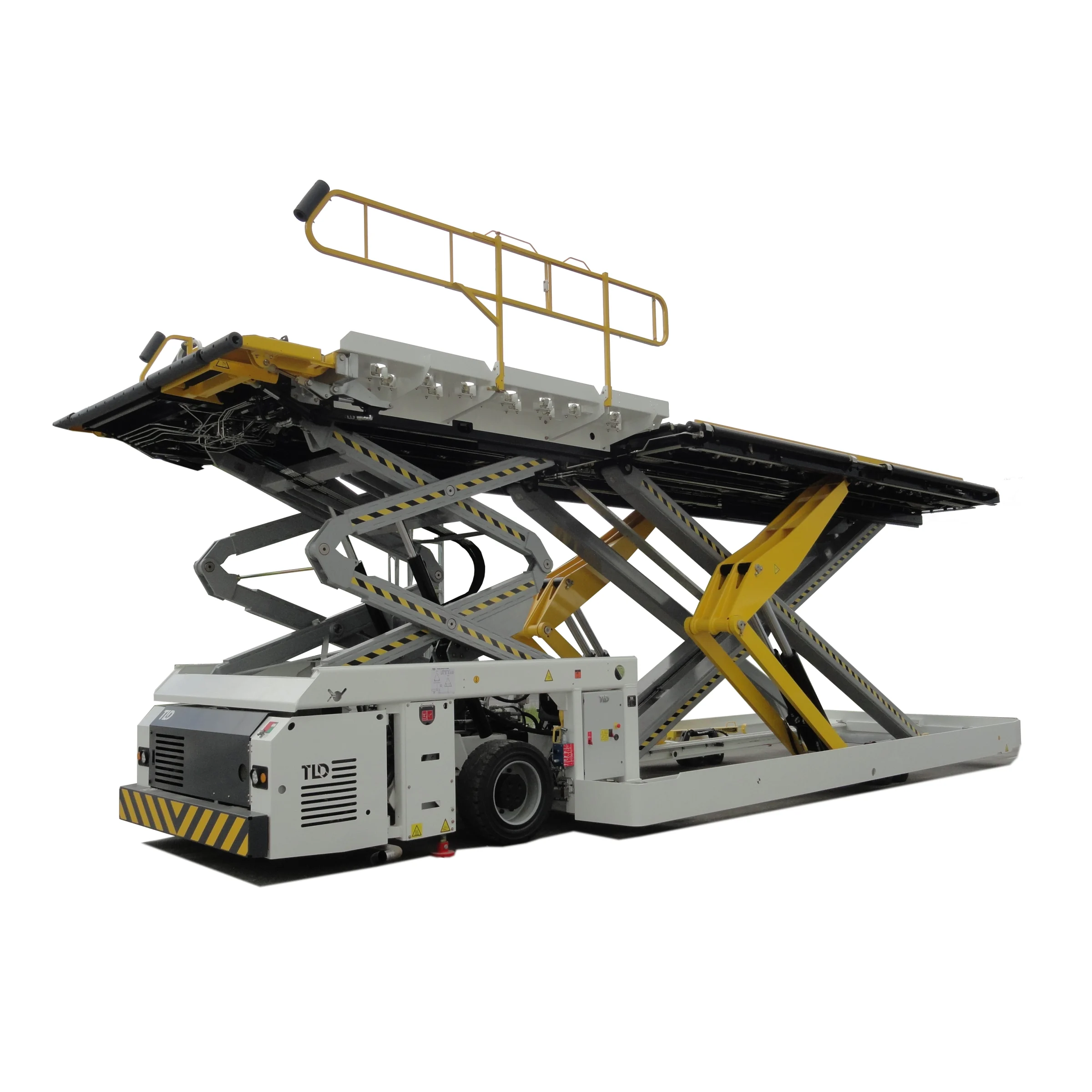 Cargo Loaders & Transporters